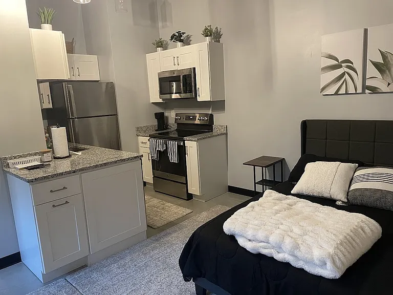Great for corporate apartment