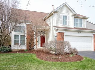 1493 Royal Oak Ln, Lake In The Hills, IL 60156