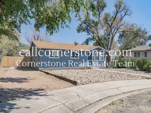 935 Hayden Dr, Colorado Springs, CO 80910