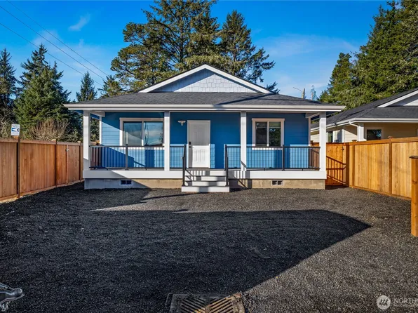 901 S Melbourne, Westport, WA 98595