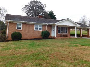 4675 Mountain View Rd, Hays, NC 28635