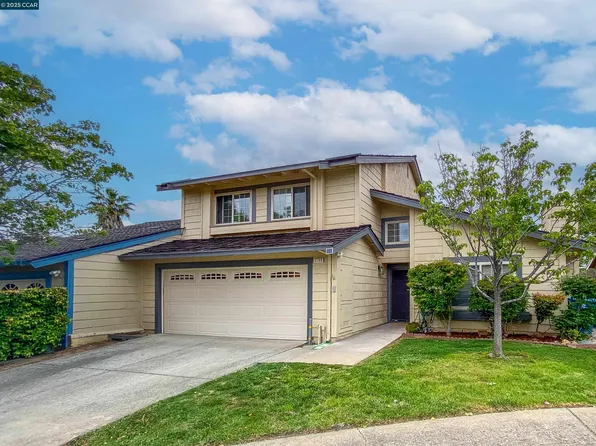 2135 Rock Pass Pl, Martinez, CA 94553
