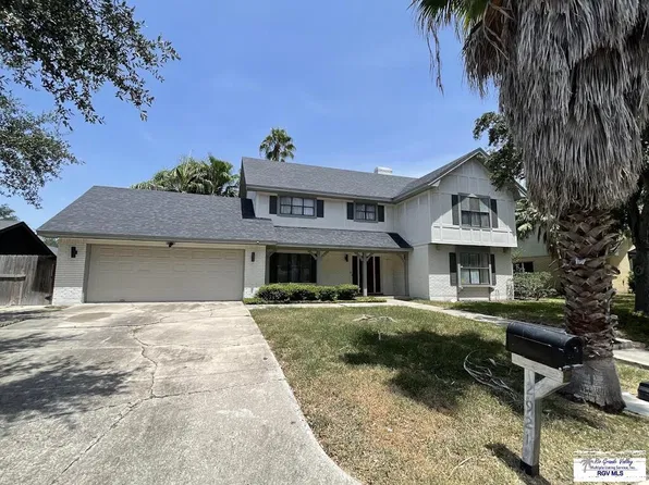 2921 Cypress Dr, Harlingen, TX 78550