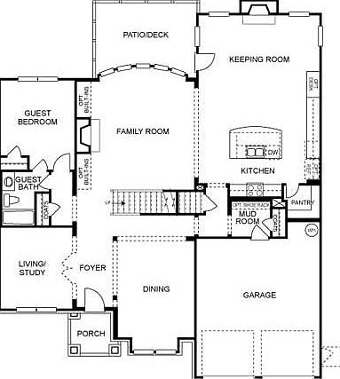 2nd image of 2835 Garonne Way