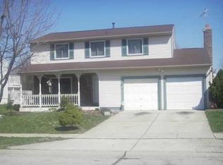 811 N Bremerton Dr, Indianapolis, IN
