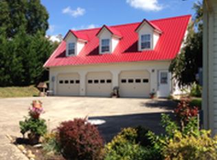 1123 Hidden Valley Dr, Jonesborough, TN 37659