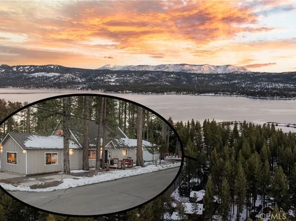 908 Canyon Rd, Fawnskin, CA 92333