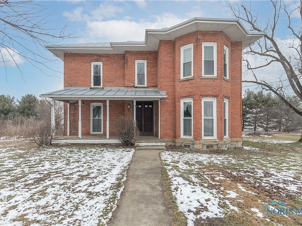 11130 County Road Y, Hamler, OH 43524 Zillow