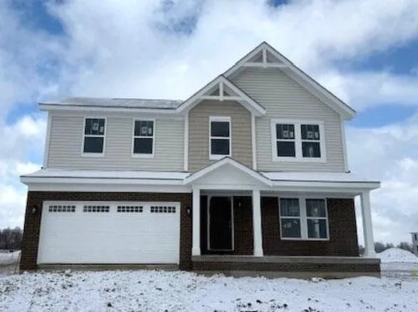 9174 Meadowlark Dr, Plain City, OH 43064