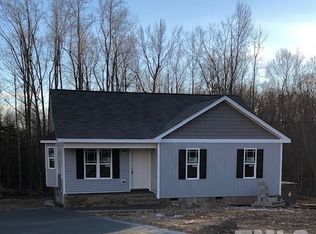 65 David Glen Pl, Timberlake, NC 27583