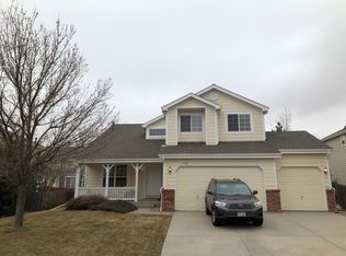 17706 E Cranberry Cir, Parker, CO 80134