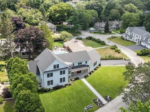 55 Crestview Rd, Belmont, MA 02478