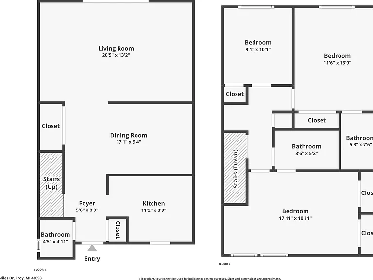5844 Niles Dr — Photo 16