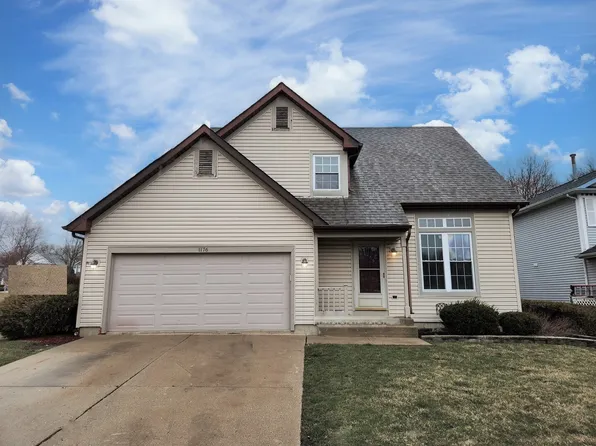 1176 Sumac Trl, Hoffman Estates, IL 60192