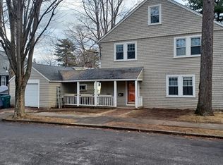 12 Oakwood Rd, Newton, MA 02466