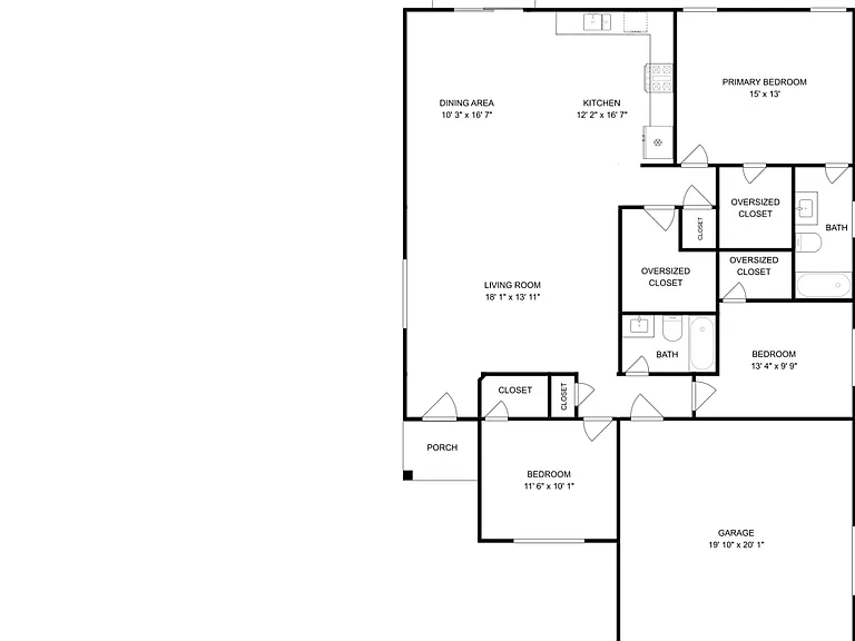 135 Jefferson Dr — Photo 16