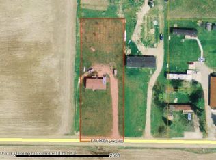 5823 Tupper Lake Rd, Sunfield, MI 48890