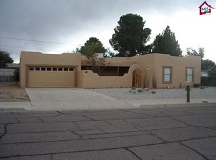634 Creed Ave, Las Cruces, NM 88005
