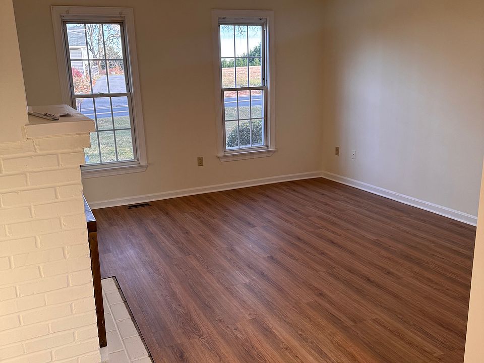 living room from kitchen view