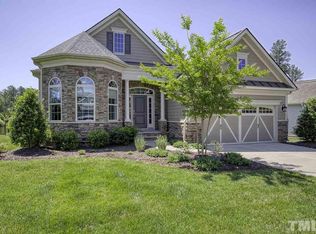 1601 Hasentree Villa Ln, Wake Forest, NC 27587