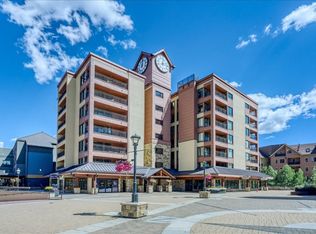 WETTERHORN BLDG, Breckenridge, CO 80424