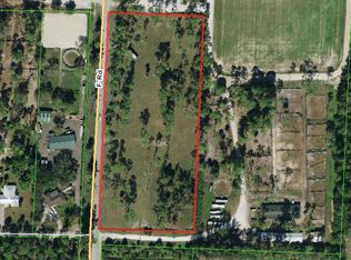 392 F Rd, Loxahatchee, FL 33470