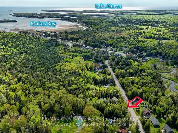 Stokes Bay Rd Unit 6, Northern Bruce Peninsula, ON N0H 1W0