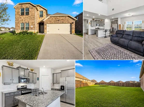 901 Loganberry Dr, Princeton, TX 75407