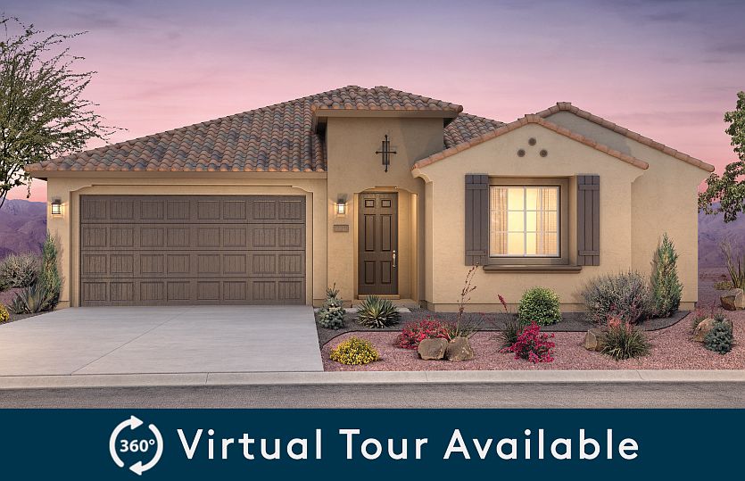 Take a virtual tour of our Stella home design.