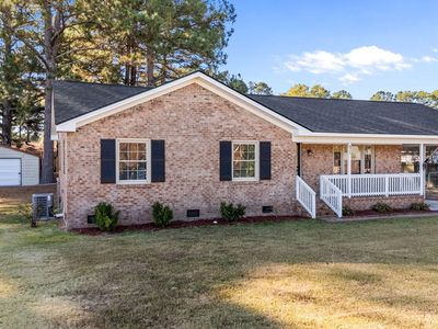 625 Speight Drive, Rocky Mount, NC, 27803