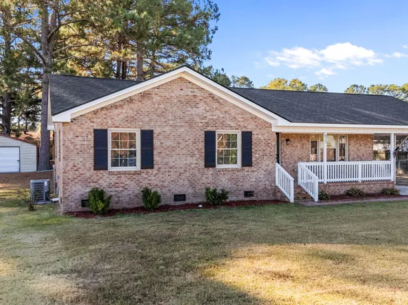 625 Speight Drive, Rocky Mount, NC 27803