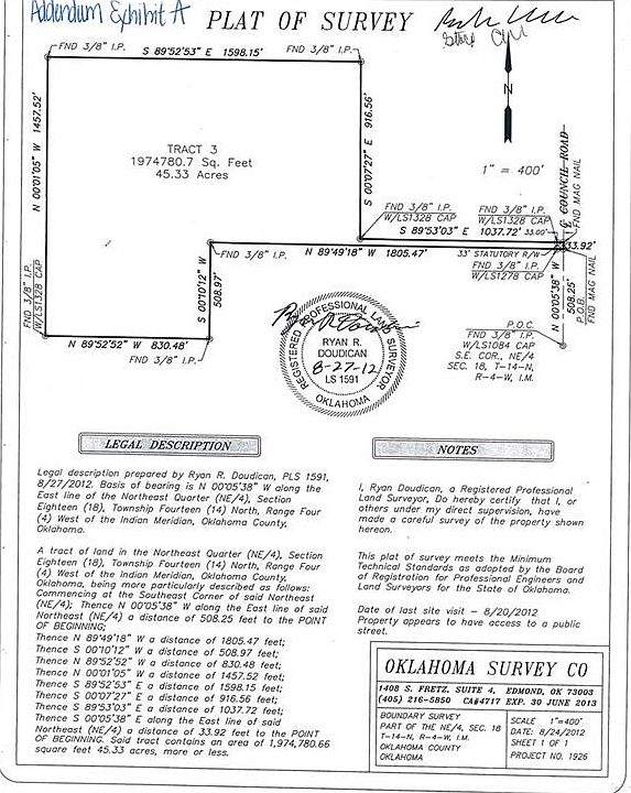 2nd image of 21501 N Council Rd