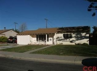 226 S Capitol Dr, Santa Maria, CA 93454