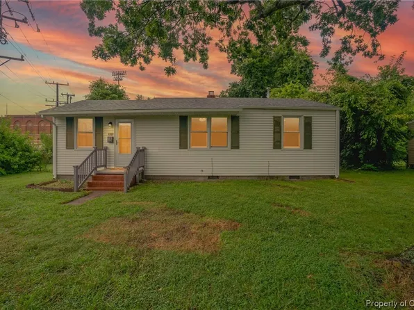 320 Columbia Ave, Hampton, VA 23669
