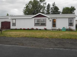 123 SW 10th St, Pilot Rock, OR 97868