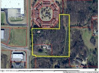 6752 Elmore Rd, Southaven, MS 38671