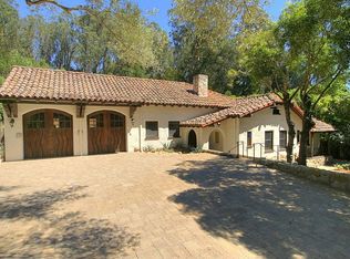 806 Camino Viejo, Montecito, CA 93108