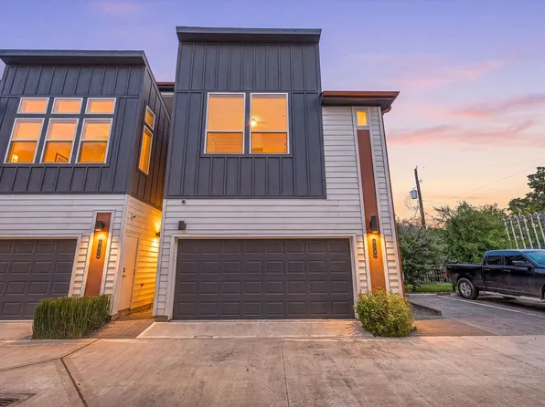 725 N Emile St, Houston, TX 77020