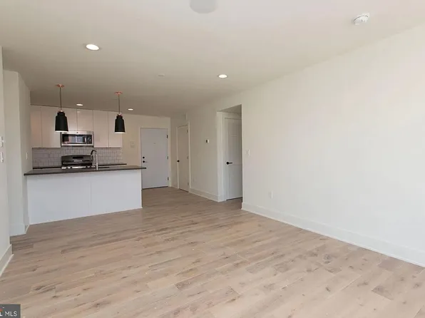 Newly Constructed Apartments in Fishtown