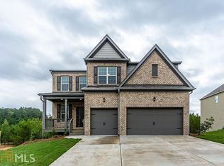 129 Oak Hill Ter, Dallas, GA 30132