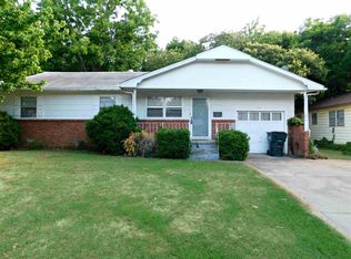 296 Ruth St, Healdton, OK 73438