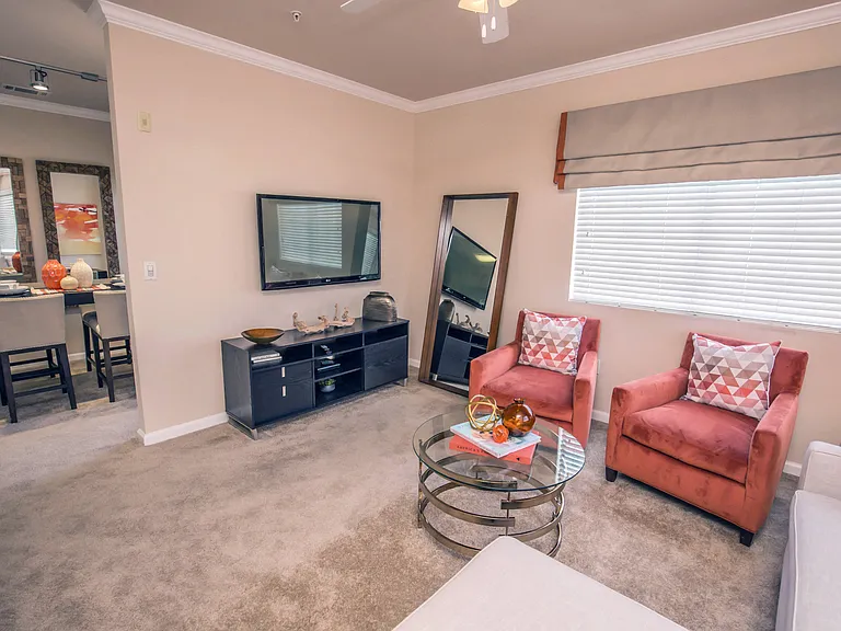2D2 1221 SQ FT 2 Bed 2 Bath