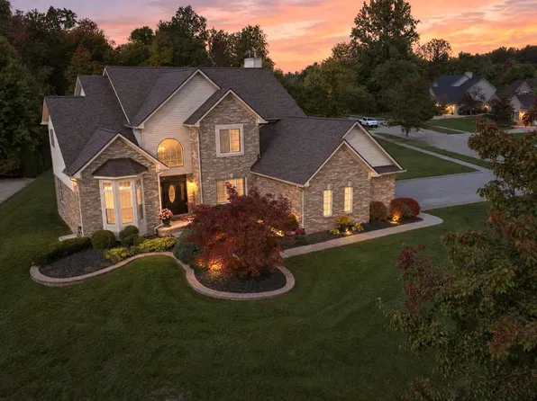 23346 Fredericks Dr, Brownstown, MI 48134