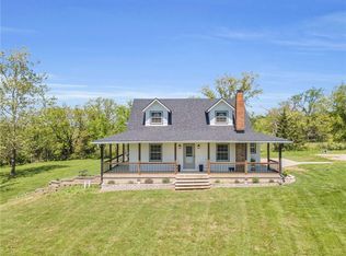 810 NW 600th Rd, Centerview, MO 64019