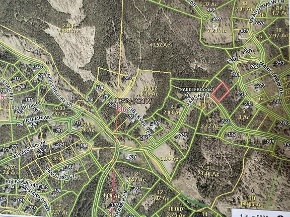 2nd image of 56(Lot 56) Ranch Road