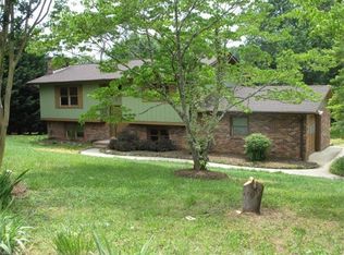 72 N Meadow View Dr, Mills River, NC 28759