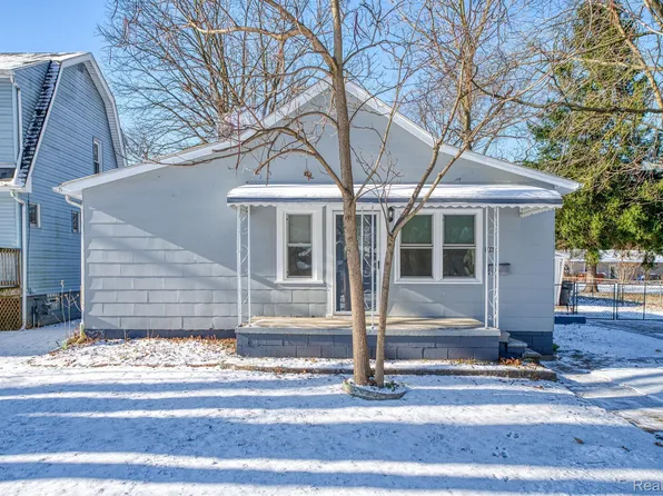 16621 Salem St, Detroit, MI 48219