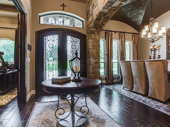 Entry Hall