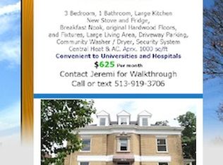 3870 Reading Rd APT 1, Cincinnati, OH 45229