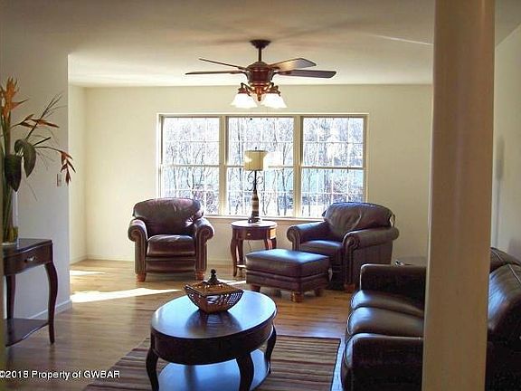 Living room view 1
